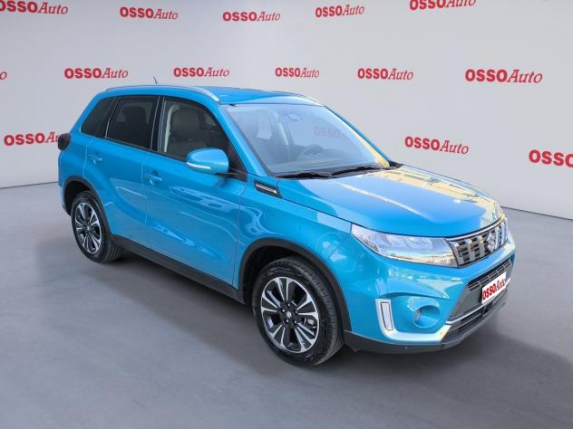 Suzuki Vitara 1.4 HYBRID 129 HP TOP NEOPATENTATI - Foto 2