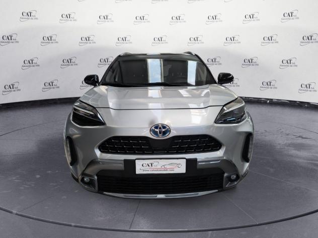 Toyota Yaris Cross Yaris Cross 1.5h Adventure e-cvt (PREZZO REALE) - Foto 3