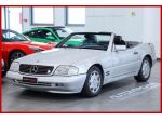 MERCEDES-BENZ SL 320 ITALIANA - TARGHE D'EPOCA- TAGLIANDATA rif. 23529935