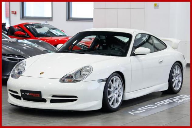PORSCHE 996 GT3 CLUB SPORT - TAGLIANDATA rif. 23407368
