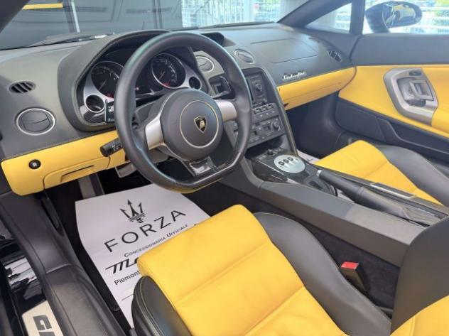 LAMBORGHINI Gallardo Gallardo Spider 5.0 520 E-Gear rif. 24161636 - Foto 7