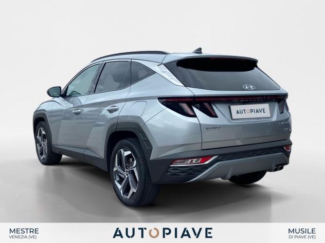 Hyundai Tucson Hybrid 1.6 HEV 2wd 230cv Exellence Auto - Foto 3