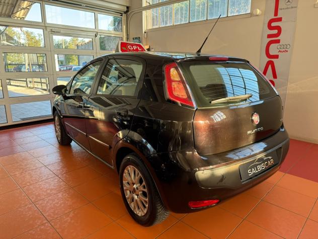 Fiat Punto Evo 1.4 5 porte Emotion GPL - Foto 3