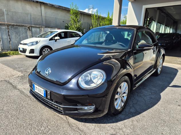 Volkswagen Maggiolino 1.2 TSI Design BELLISSIMO!