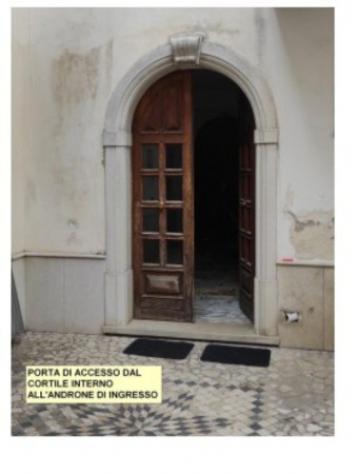 Immobile in asta di 26 m², box auto in vendita a Solofra - Foto 7