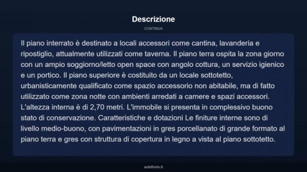 Immobile in asta di 90 m², box auto doppio in vendita a Carate Brianza - Foto 18
