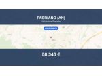 Immobile in asta di 115 m² con più di 5 locali in vendita a Fabriano
