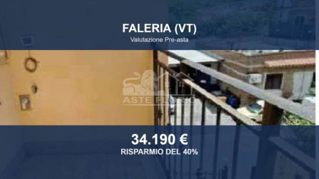 Immobile in asta di 48 m², box auto in vendita a Faleria