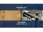 Immobile in asta di 48 m², box auto in vendita a Faleria