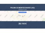Immobile in asta di 175 m² con più di 5 locali in vendita a Palma di Montechiaro