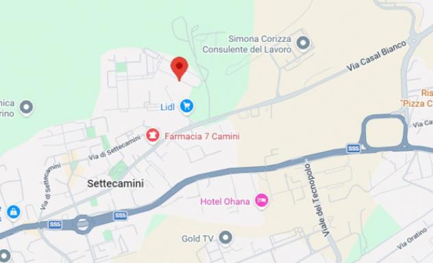 Immobile in asta di 102 m², box auto in vendita a Roma - Foto 6