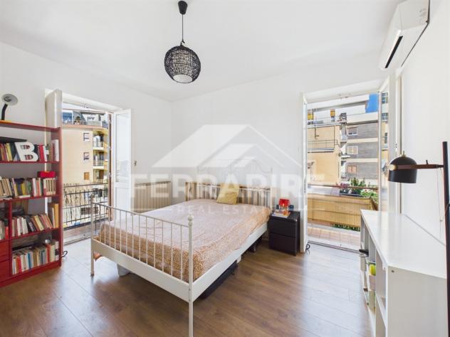 Via Gregorio XIII Luminoso Trilocale Ristrutturato € 298.000 - Foto 14
