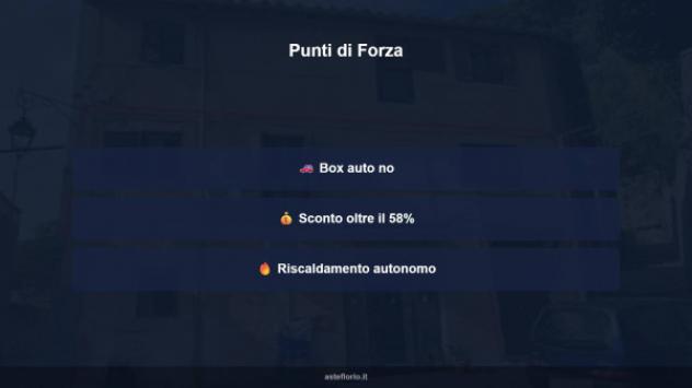 Immobile in asta di 61 m² in vendita a Ronciglione - Foto 12