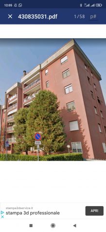 San Raffaele ospedale monolocale brevi periodi