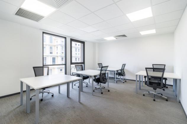 Ufficio privato in affitto per 5 persone a Milan, Spaces Farini - Foto 8