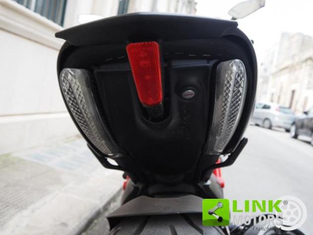 DUCATI Diavel Red Carbon - Foto 5