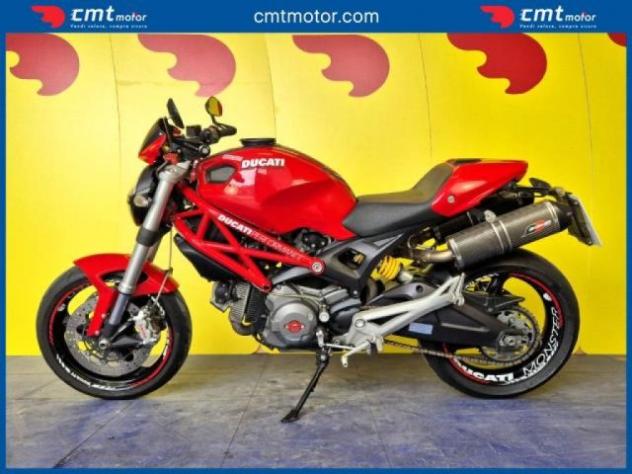 DUCATI Monster 696 Garantita e Finanziabile rif. 24091315 - Foto 3