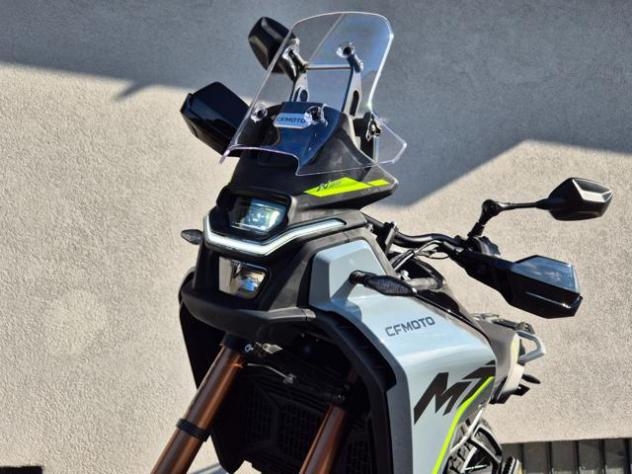 CF MOTO 450MT Garantita e Finanziabile rif. 23488998 - Foto 10