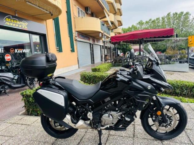 SUZUKI V-Strom 650 TUTTO INCLUSO ANCHE PASSAGGIO! rif. 23995663 - Foto 9