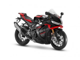 Aprilia RSV4 1100 RSV4 1100 FACTORY MY25 E5+ DARK KRAKEN