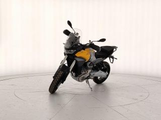 Moto Guzzi Stelvio STELVIO E5+ PFF GIALLO SAVANA