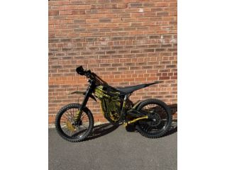 Moto da cross elettrica Talaria Sting R MX4 del 2024