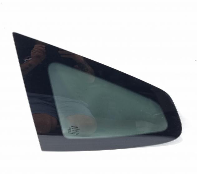 DEFLETTORE POSTERIORE SX NISSAN Qashqai +2 (J10) M1D, M9R (0718)