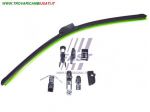 SPAZZOLA TERGICRISTALLO - ANTERIORE SX/DX PIATTO MULTICLIP 550MM FT93249