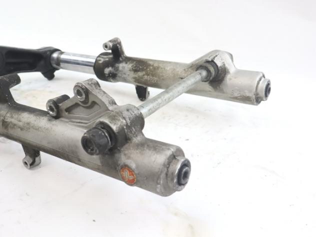MALAGUTI MADISON S 200 01304450 FORCELLA ANTERIORE 02 - 06 FRONT FORK - Foto 7