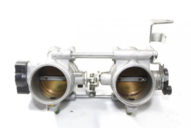 CORPO FARFALLATO BMW F 800 R K73 2005 - 2019 13547702369 THROTTLE BODY - Foto 4