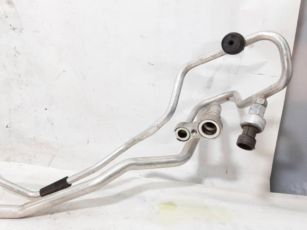 TUBO ARIA CONDIZIONATA OPEL Corsa E 3° Serie B 12 XEL Benzina 1200 (15) - Foto 2