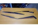 Coppia aste tergi / tergicristallo anteriori Peugeot 206 2001