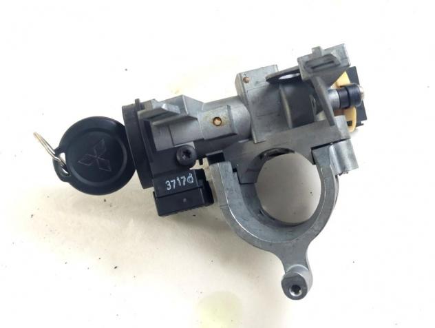 4408A040 KIT BLOCCHETTI ACCENSIONE APERTURA CON CHIAVE MITSUBISHI COLT 1.1 B 55KW 5M 5P (2008) RICAMBIO USATO - Foto 4
