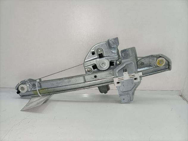 MECCANISMO ALZAVETRO ANT. DX CITROEN C3 Serie 9840154480 (16) - Foto 5