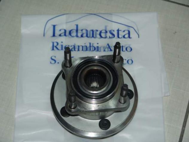 Cuscinetto mozzo post 52111884aa jeep grand cherokee 05 - Foto 2