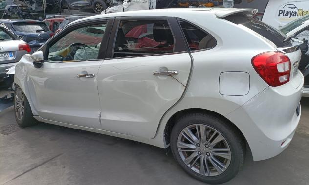 RICAMBI USATI AUTO SUZUKI Baleno Berlina N.D K12C Hybrid 1200 (9507) - Foto 4