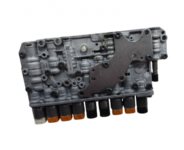 BLOCCO VALVOLE CAMBIO AUTOMATICO FIAT 500 X Serie Cross KRL214620AB Diesel 2000 (16) - Foto 6