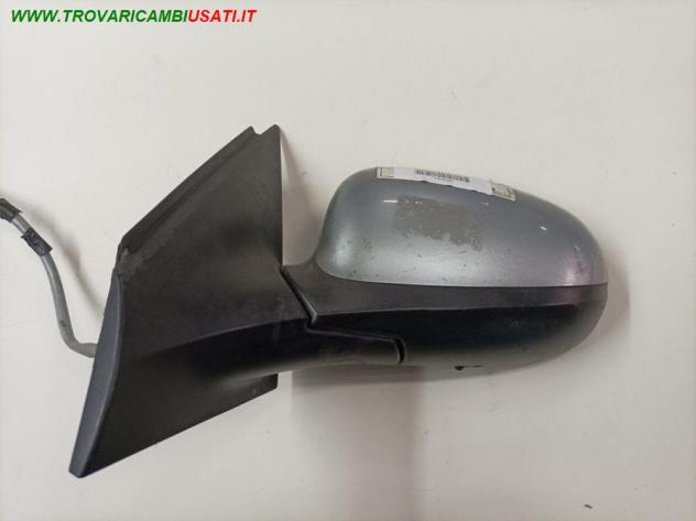 RETROVISORE EST. SX ARGENTO 1 SP 7 FILI 999-U1452599 Vetri e Retrovisori  Cristalli  Retrovisori  Retrovisore FIAT - CROMA VAN - 2006  2006
