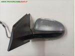 RETROVISORE EST. SX ARGENTO 1 SP 7 FILI 999-U1452599 Vetri e Retrovisori  C &hellip;