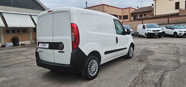 Fiat Doblo Dobl1.3 MJT 95 CV Combi N1 SX - Foto 5