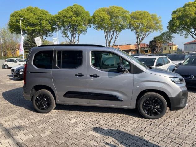 FIAT Doblo Doblò 1.5 BlueHdi 130CV Combi N1 rif. 22092685 - Foto 4