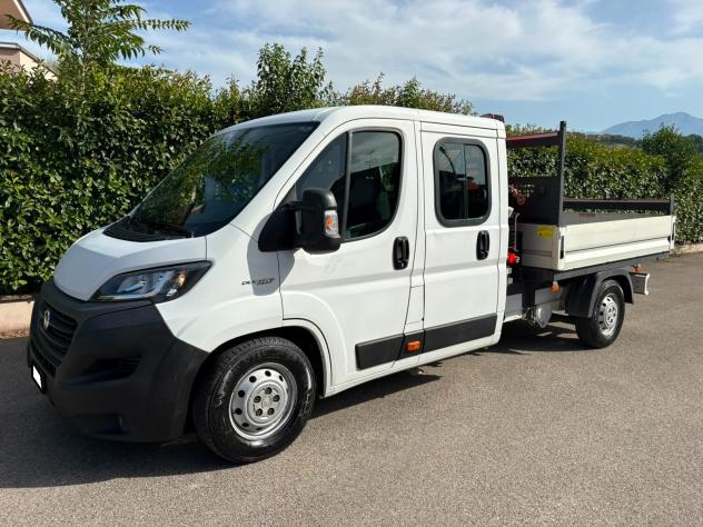 FIAT Ducato Maxi 2.3Mj 140 Cass.Gru 61.000Km -2020