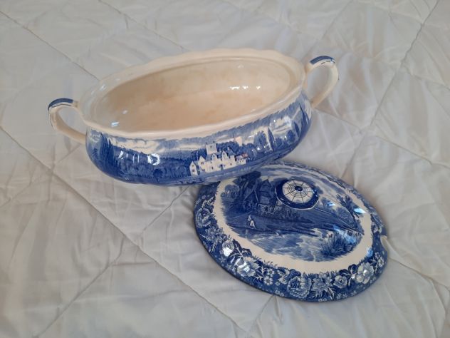 ZUPPIERA CERAMICA INGLESE - Foto 9