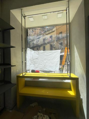 CORNER VETRINA CROMO 2363 - Foto 3