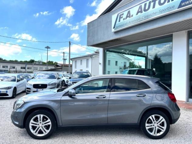 MERCEDES-BENZ GLA 220 d Automatic 4Matic Enduro PANORAMA -PELLE- rif. 23973633 - Foto 10