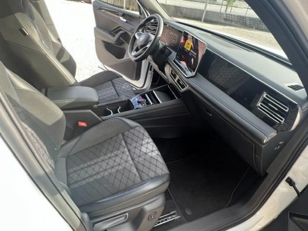 VOLKSWAGEN Tiguan 2.0 TDI 150 CV DSG R-Line Plus NAZIONALE*PANORAMA rif. 23936257 - Foto 8