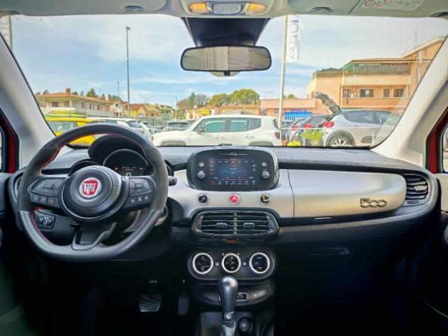 FIAT 500X 1.5 T4 Hybrid 130 CV DCT Sport Dolcevita rif. 24159832 - Foto 7