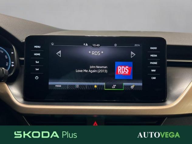 SKODA Kamiq 1.0 tsi style 110cv dsg rif. 24190007 - Foto 10
