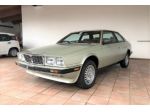MASERATI Biturbo 2.0 TARGA ORIGINALE CON GOMME NUOVE rif. 24072776