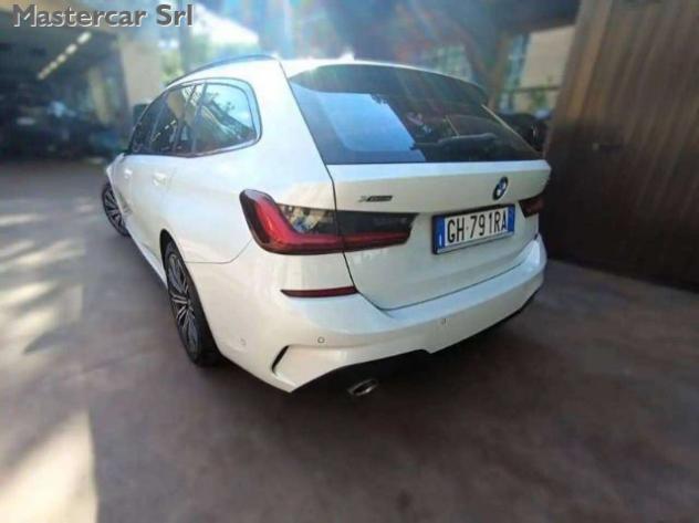 BMW 320 G21 320d Touring mhev 48V xdrive M sport auto - G rif. 24001802 - Foto 4